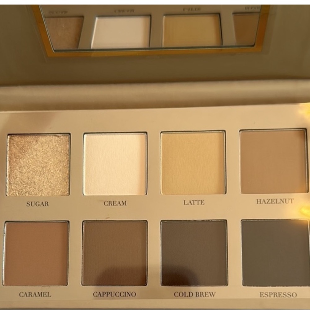 NWT Tru Nude Eyeshadow Palette Eleman Beauty - Picture 2 of 5
